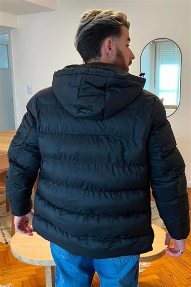 CAMPERA SNOW (RECTA LARGA)
