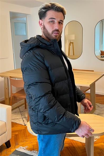 CAMPERA SNOW (RECTA LARGA)