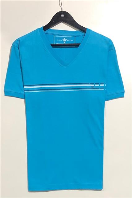 REMERA C/V ETAMPADA
