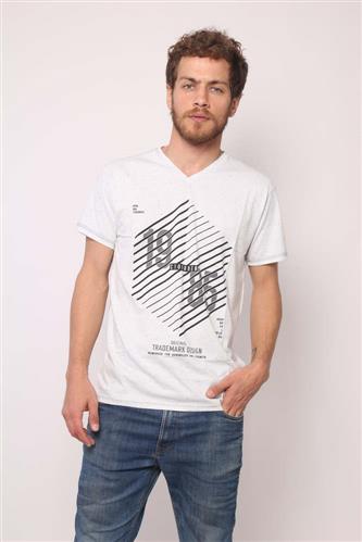 Remera Estampada V