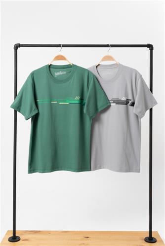 Remera Estampada HR