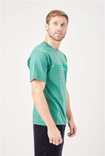 Remera Estampada HR