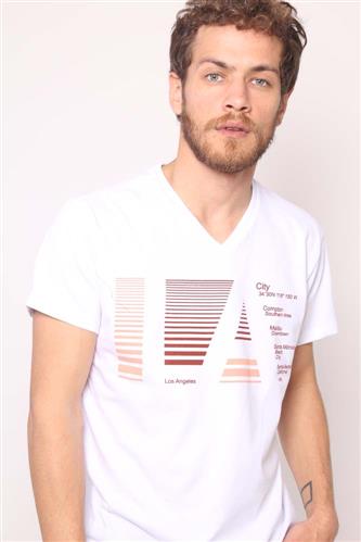 Remera Los Angeles