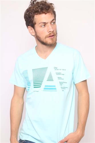Remera Los Angeles
