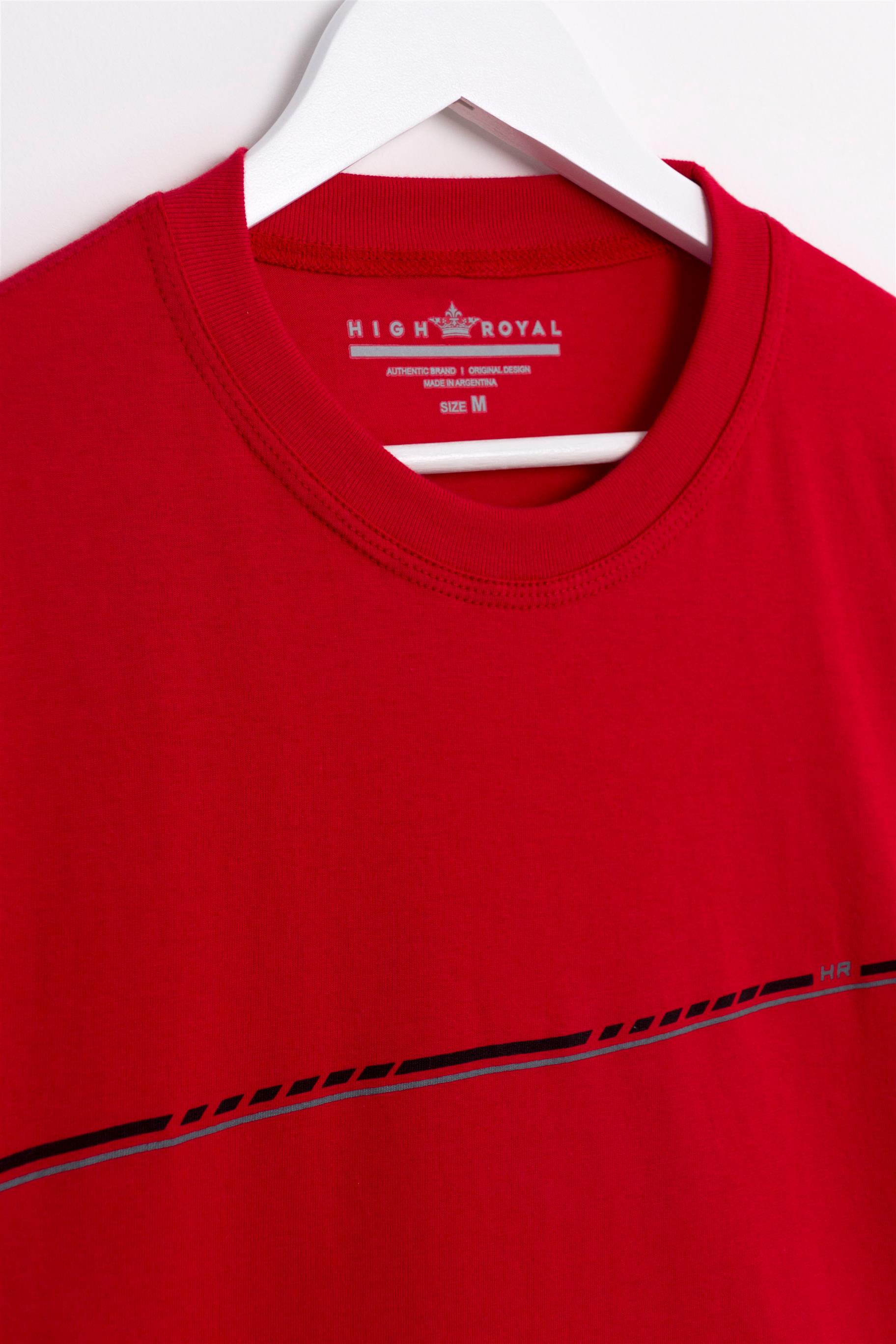 REMERA CORTESIA