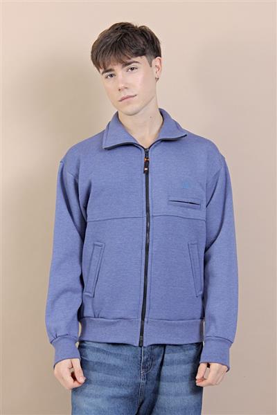 CAMPERA CLASICA CON CINTURA