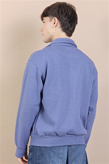 CAMPERA CLASICA CON CINTURA