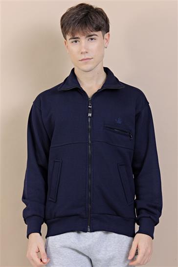 CAMPERA CLASICA CON CINTURA