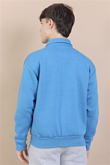 CAMPERA CLASICA CON CINTURA