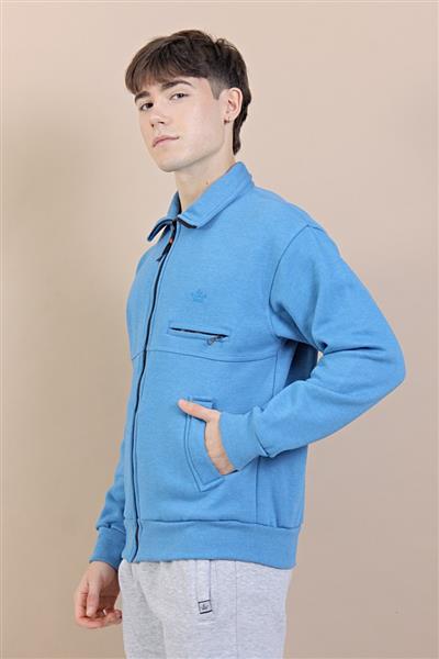 CAMPERA CLASICA CON CINTURA