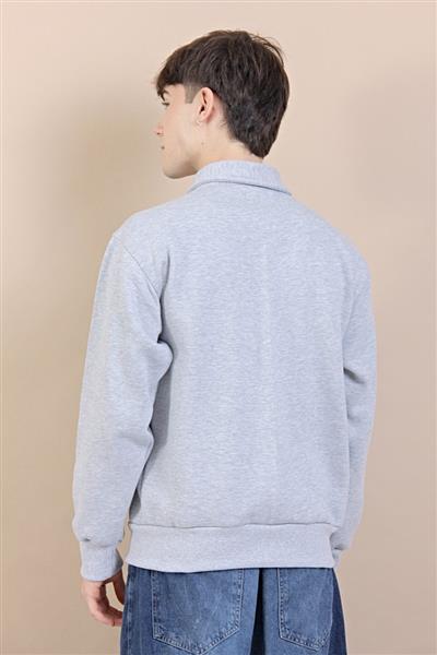CAMPERA CLASICA CON CINTURA