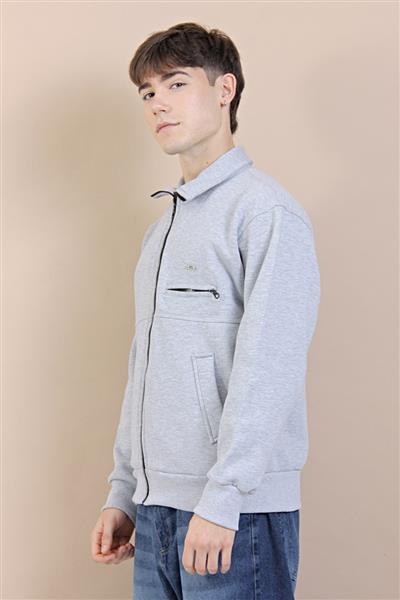 CAMPERA CLASICA CON CINTURA