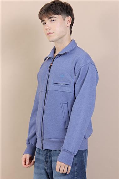 CAMPERA CLASICA CON CINTURA