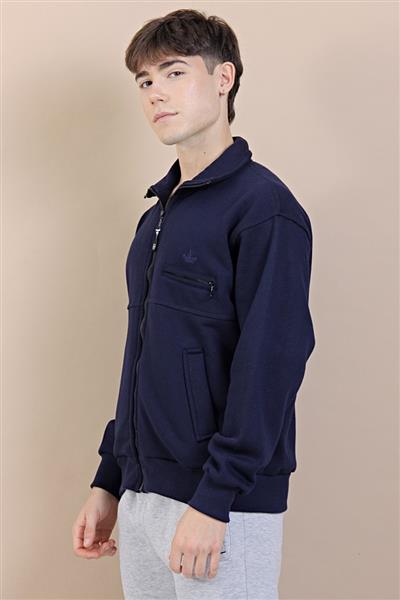 CAMPERA CLASICA CON CINTURA