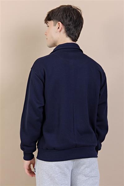 CAMPERA CLASICA CON CINTURA