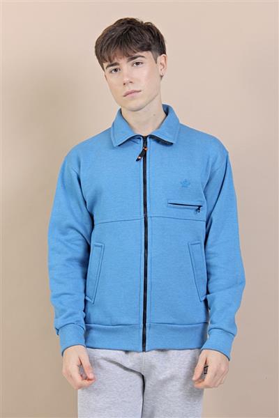 CAMPERA CLASICA CON CINTURA