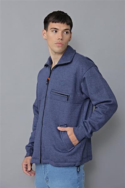 CAMPERA CLASICA RECTA CON TANCA