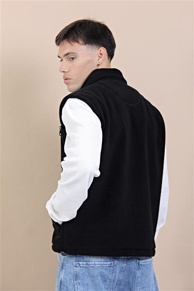CHALECO POLAR CLASICO