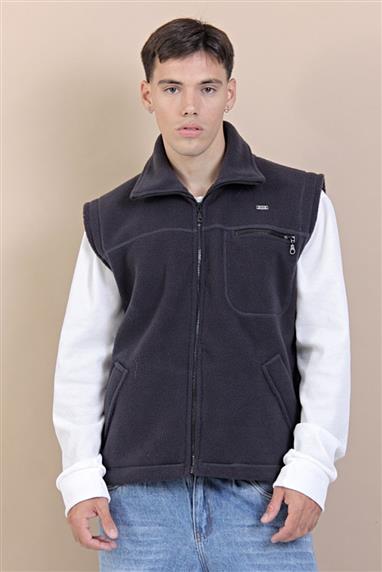 CHALECO POLAR CLASICO