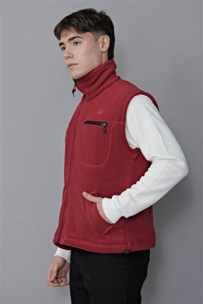 CHALECO POLAR CLASICO