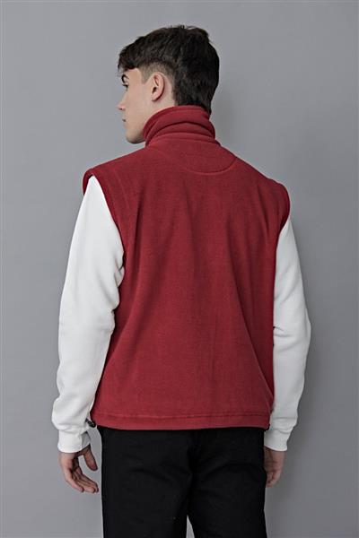 CHALECO POLAR CLASICO