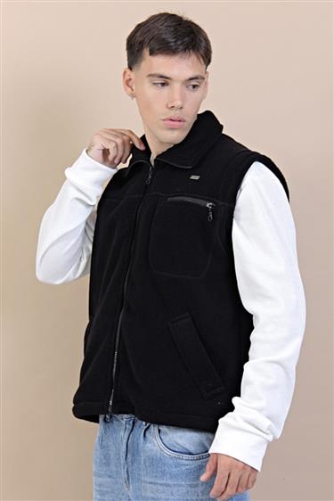 CHALECO POLAR CLASICO