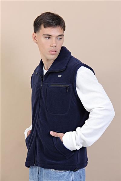 CHALECO POLAR CLASICO