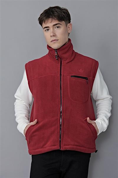CHALECO POLAR CLASICO