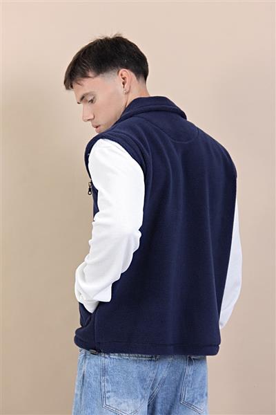 CHALECO POLAR CLASICO