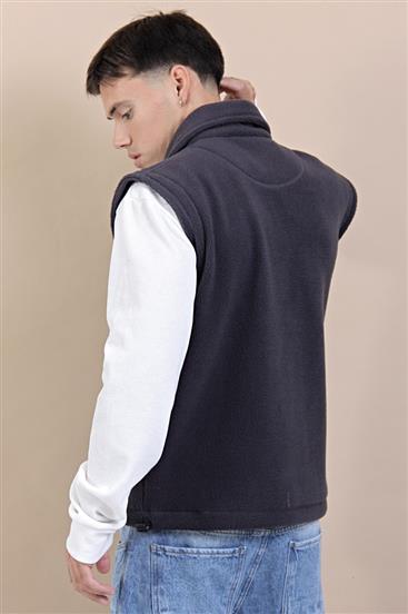 CHALECO POLAR CLASICO