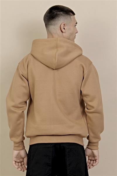 CAMPERA CON CAPUCHA