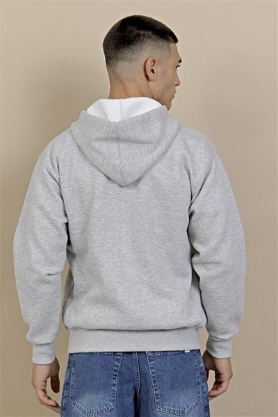 CAMPERA CON CAPUCHA